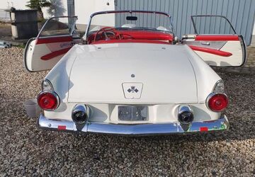 Ford Thunderbird 83.897 km 45.000 &euro; Titz-Jackerath 52445