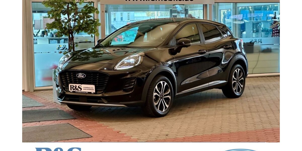 Ford Puma 18.743 km 21.500 &euro; Köln 50769