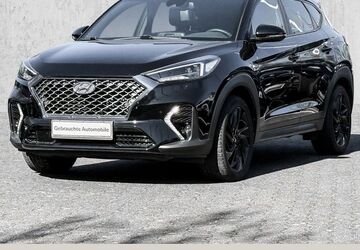 Hyundai TUCSON 41.000 km 21.990 &euro; Köln-Nord 50739