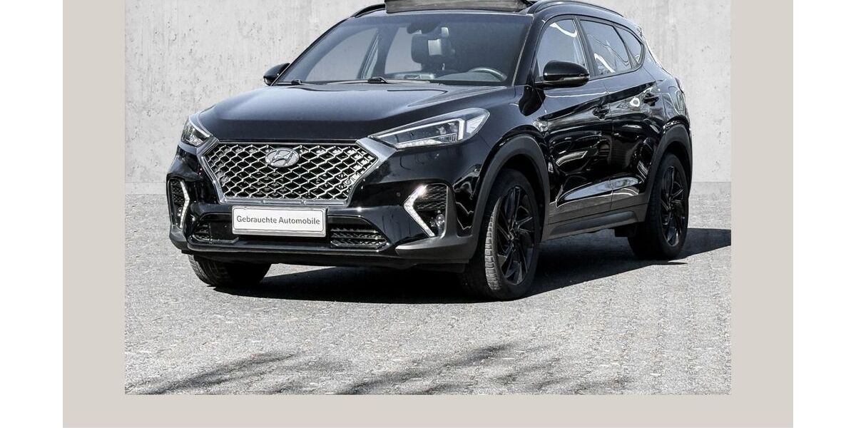 Hyundai TUCSON 41.000 km 21.990 &euro; Köln-Nord 50739