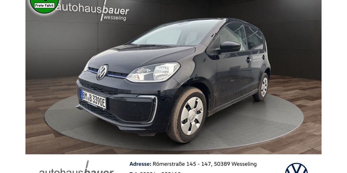 VW e-up! 23.000 km 20.870 &euro; Wesseling 50389