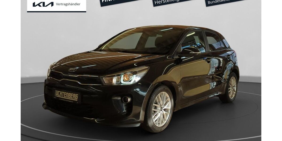 Kia Rio 83.175 km 12.450 &euro; Leverkusen 51381