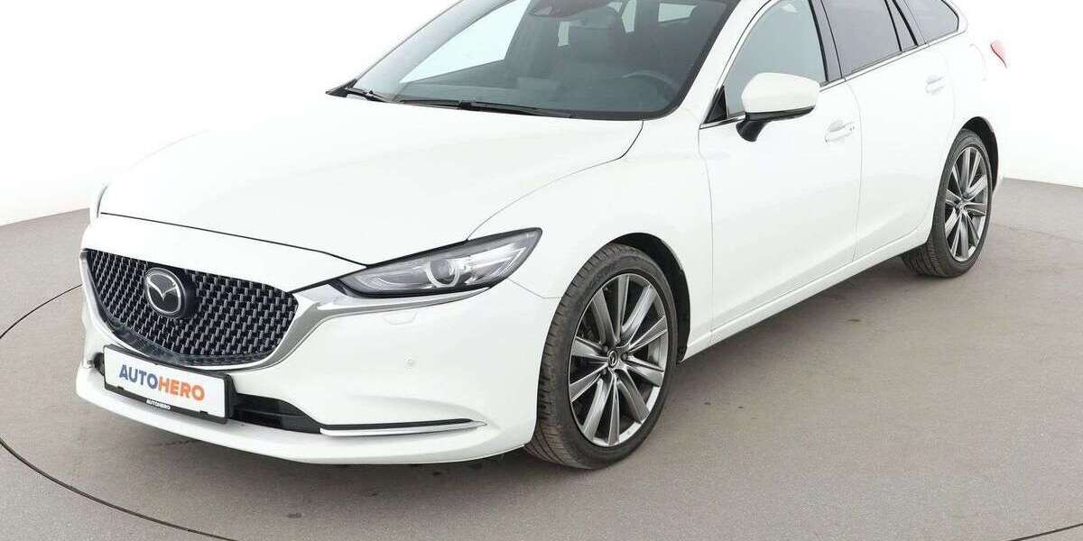 Mazda 6 75.440 km 22.690 &euro; Köln 50739