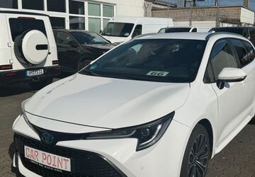 Toyota Corolla 61.000 km 22.950 &euro; Brühl 50321