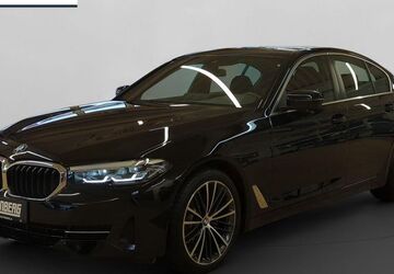 BMW 520 41.950 km 31.490 &euro; Leverkusen 51381