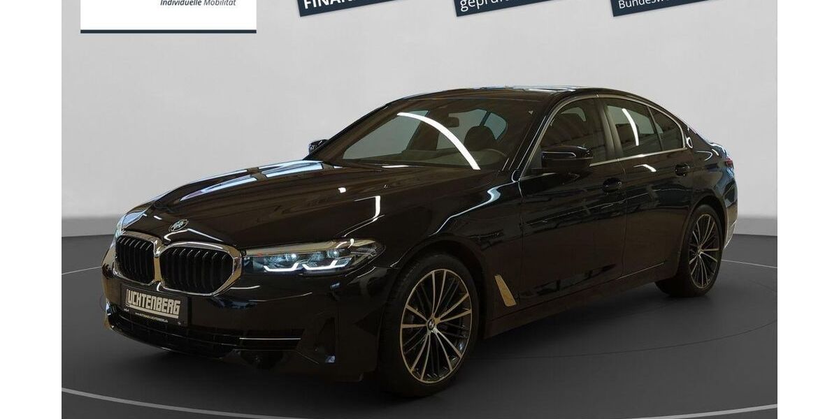 BMW 520 41.950 km 31.490 &euro; Leverkusen 51381