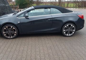 Opel Cascada 84.403 km 12.000 &euro; Bergheim 50126