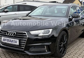 Audi A4 130.100 km 18.990 &euro; Zülpich 53909
