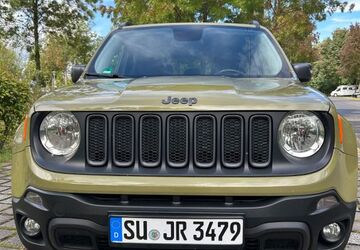Jeep Renegade 120.000 km 14.444 &euro; Alfter 53347