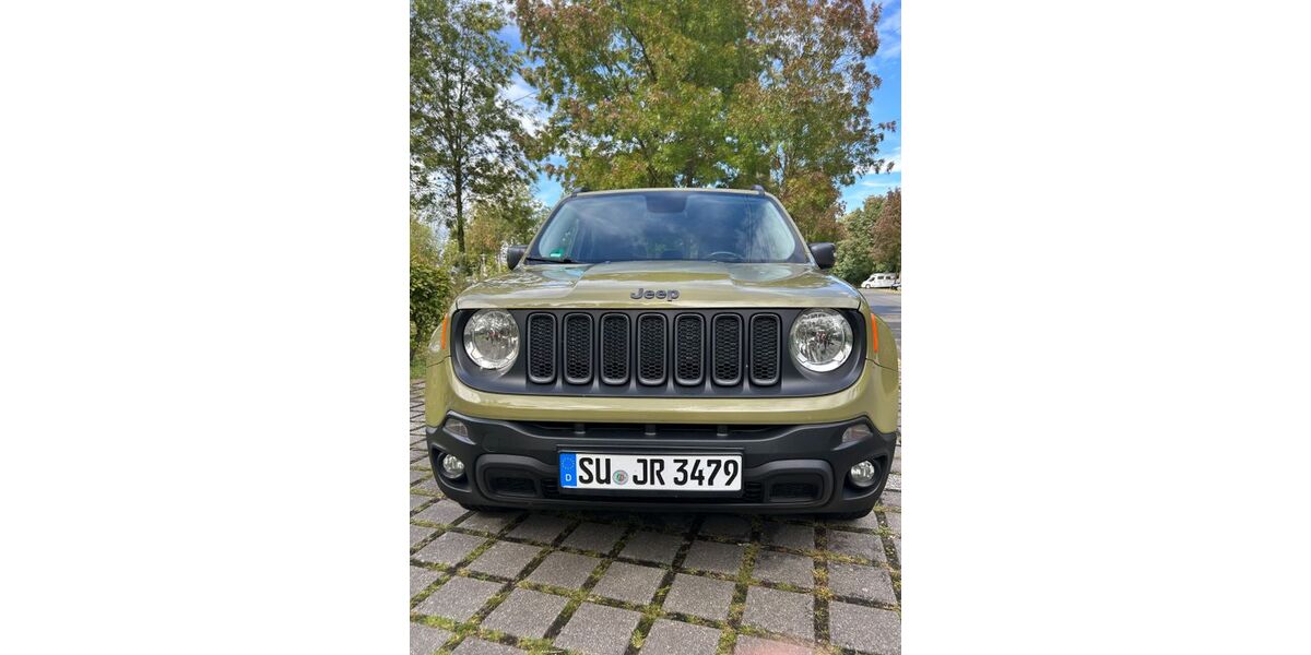 Jeep Renegade 120.000 km 14.444 &euro; Alfter 53347