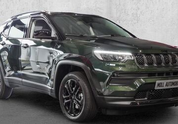 Jeep Compass 6.900 km 29.399 &euro; Euskirchen 53879