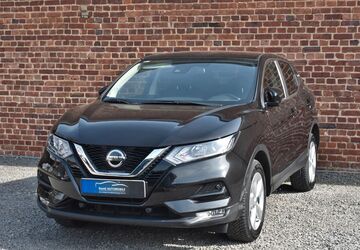 Nissan Qashqai 52.000 km 16.790 &euro; Düren 52351