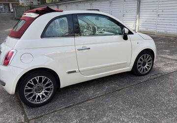 Fiat 500C 143.000 km 4.800 &euro; Köln 50935