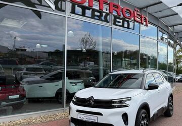 Citroen C5 Aircross 35.421 km 26.990 &euro; Düren 52353