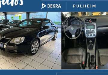 VW Eos 166.500 km 4.998 &euro; Pulheim 50259