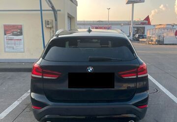 BMW X1 105.000 km 22.000 &euro; Kerpen 50170