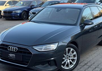 Audi A4 98.600 km 19.990 &euro; Elsdorf 50189