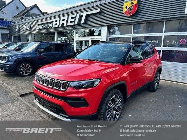 Jeep Compass 29.490 km 26.990 &euro; Köln 51069