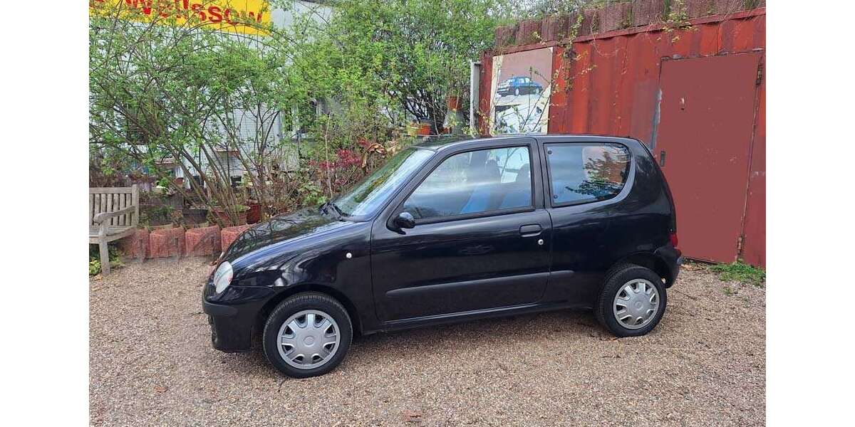 Fiat Seicento 57.000 km 2.490 &euro; Köln Porz-Grengel 51147