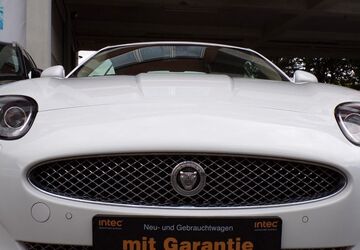 Jaguar XK 101.000 km 27.900 &euro; Köln 51069