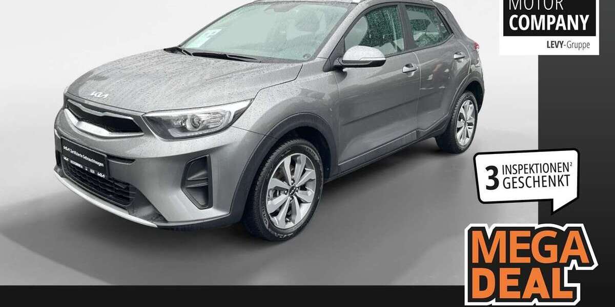 Kia Stonic 21.940 km 19.490 &euro; Köln 50968