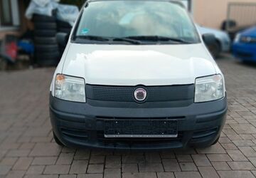Fiat Panda 212.000 km 1.000 &euro; Kuchenheim 53881