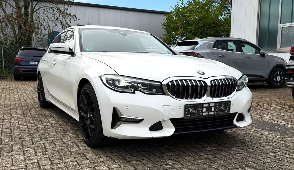 BMW 320 154.645 km 24.590 &euro; Düren 52349