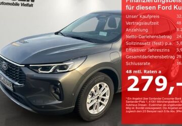 Ford Kuga 9.800 km 32.490 &euro; Euskirchen 53881