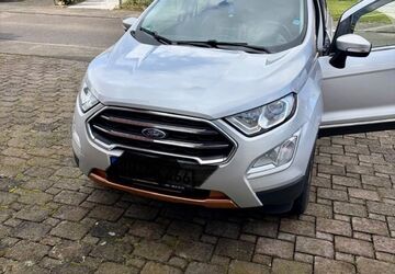 Ford EcoSport 110.000 km 8.000 &euro; Bergheim-Quadrath-Ichendorf 50127