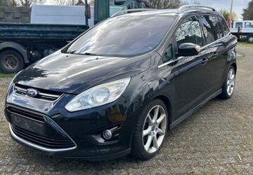 Ford Grand C-Max 147.000 km 5.900 &euro; Euskirchen 53879