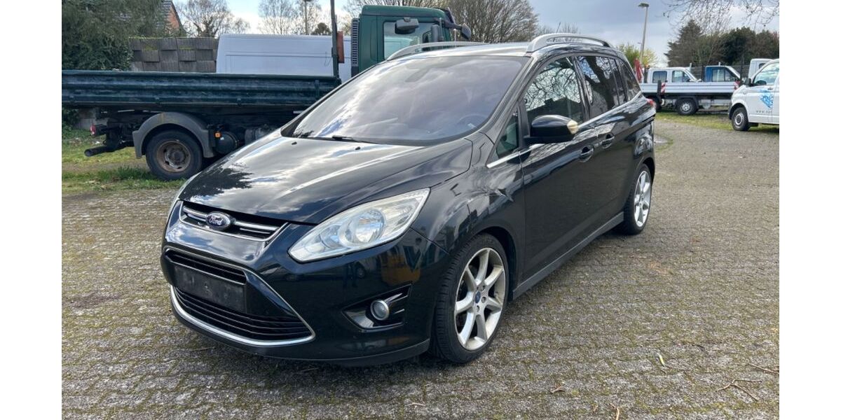 Ford Grand C-Max 147.000 km 5.900 &euro; Euskirchen 53879
