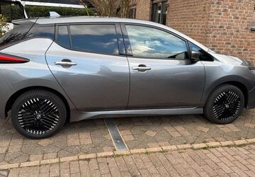 Nissan Leaf 45.000 km 15.000 &euro; Euskirchen 53881