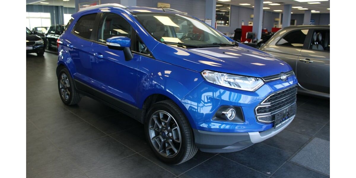 Ford EcoSport 76.325 km 11.980 &euro; Euskirchen 53881