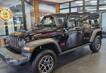 Jeep Wrangler 3.600 km 62.900 &euro; Jülich 52428