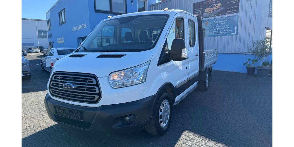 Ford Transit 89.000 km 19.450 &euro; brühl 50321