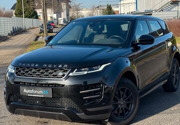 Land Rover Range Rover Evoque 43.000 km 27.899 &euro; Jülich 52428