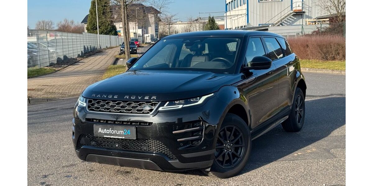 Land Rover Range Rover Evoque 43.000 km 27.899 &euro; Jülich 52428