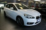 BMW 218 218i Active Tourer Advantage 58.050 km 14.980 &euro; Euskirchen 53881