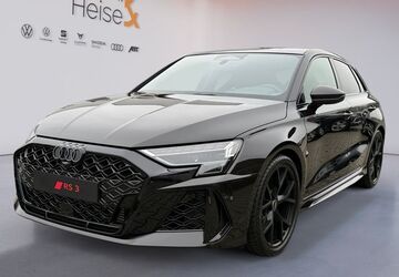 Audi RS3 2.500 km 79.950 &euro; Köln 50739