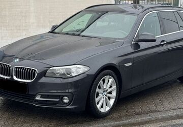 BMW 520 247.000 km 9.999 &euro; Düren 52353