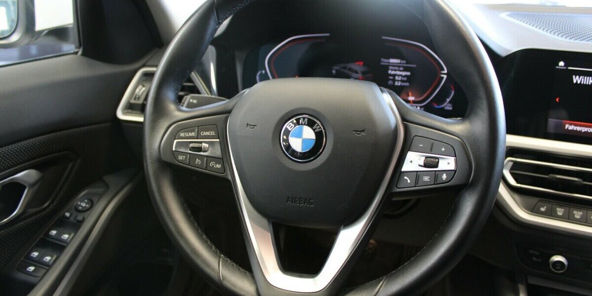 BMW 320d Touring xDrive Aut. Advantage 88.790 km 27.980 &euro; Euskirchen 53881