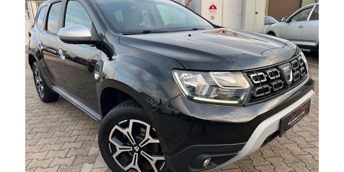 Dacia Duster 128.000 km 11.299 &euro; Nörvenich 52388