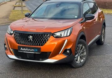 Peugeot 2008 65.000 km 16.899 &euro; Jülich 52428