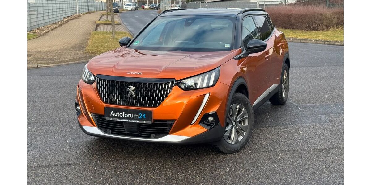 Peugeot 2008 65.000 km 16.899 &euro; Jülich 52428