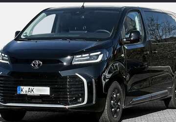 Toyota Proace 3.455 km 49.855 &euro; Köln 51063