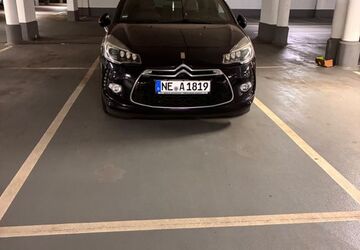 Citroen DS3 121.000 km 6.500 &euro; Grevenbroich 41517