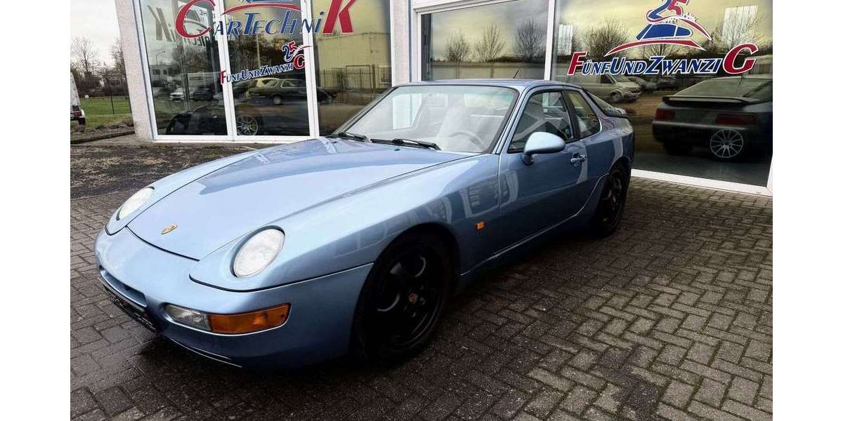Porsche 968 96.875 km 26.968 &euro; Swisttal 53913