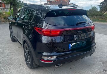 Kia Sportage 141.200 km 13.600 &euro; Kerpen 50170