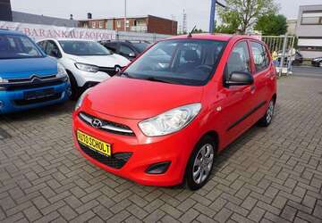 Hyundai i10 96.200 km 3.900 &euro; Wesseling 50389