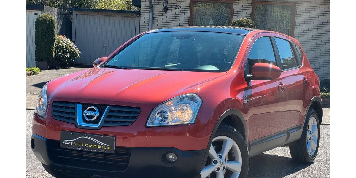 Nissan Qashqai 104.000 km 5.499 &euro; Jülich 52428